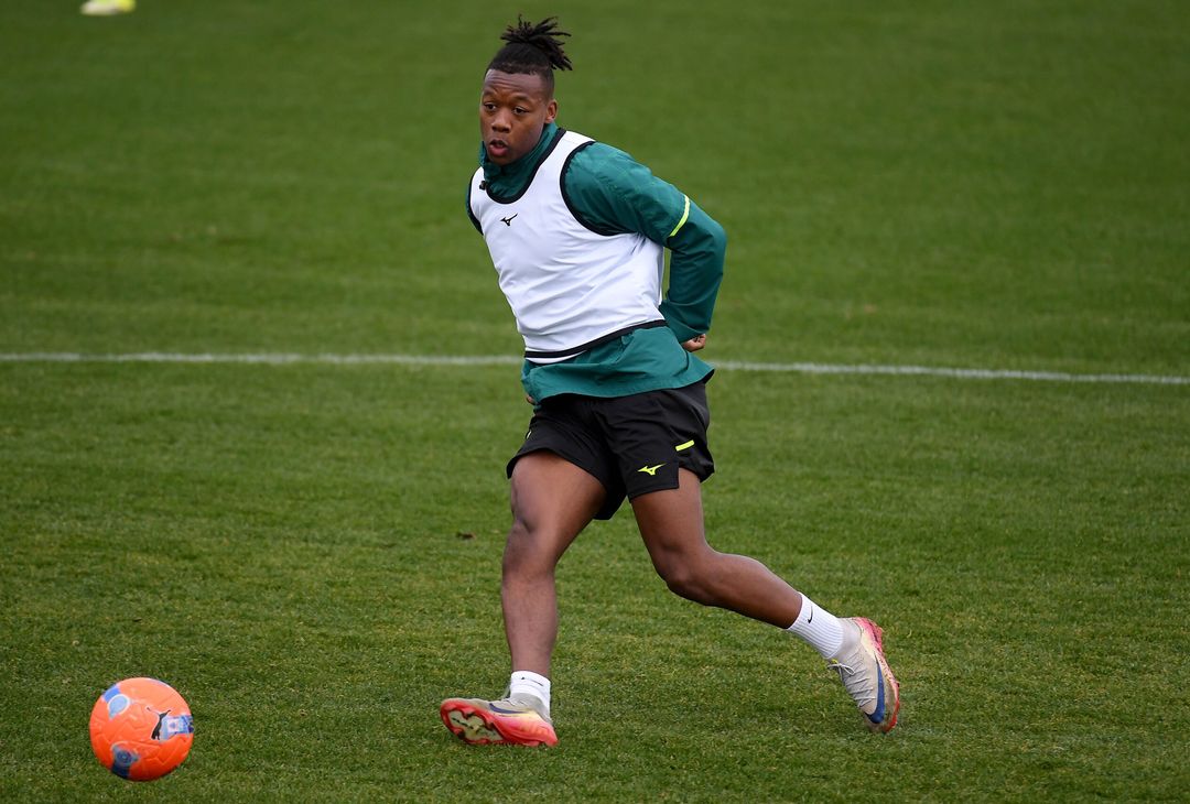 Lazio, tutte le immagini dell’allenamento a Formello – GALLERY - immagine 37