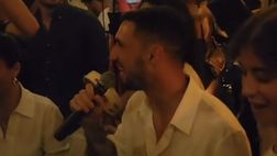 Politano show, canta e balla da Anema e Core! E c’è anche Juan Jesus