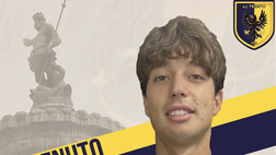 Trento, ufficiale: preso il centrocampista Frosinini
