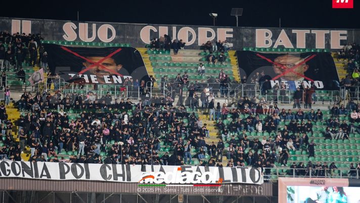 Palermo, la Curva Nord 12 diserterà la trasferta di Castellammare Di Stabia - immagine 1