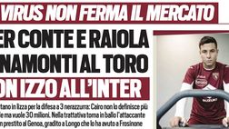 Video – Rassegna Stampa TN del 06/03/2020: “Pinamonti al Toro con Izzo all’Inter”