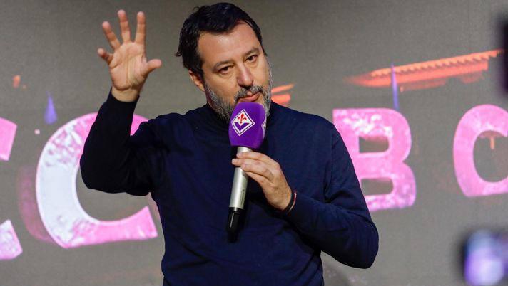 Gianassi (PD): “Stadio, Salvini non ha idea. Ricordate Campi? Si è contraddetto” - immagine 1