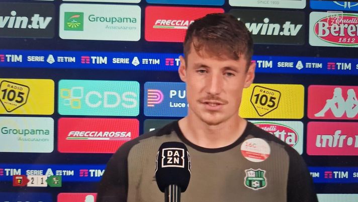Pinamonti: “Dopo l’Inter avevamo tanta carica. Ora umore sottoterra per tutti” - immagine 1