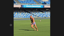 McGregor allo stadio Maradona!