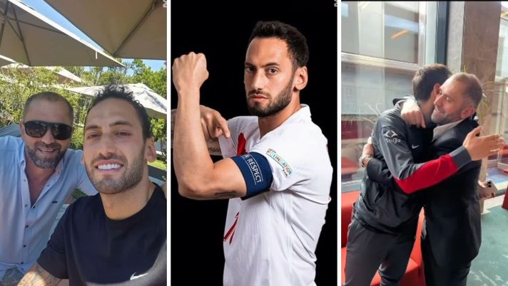 Calhanoglu resta all’Inter? In Turchia il post del papà rinnova le speranze dei tifosi del Galatasaray - immagine 1