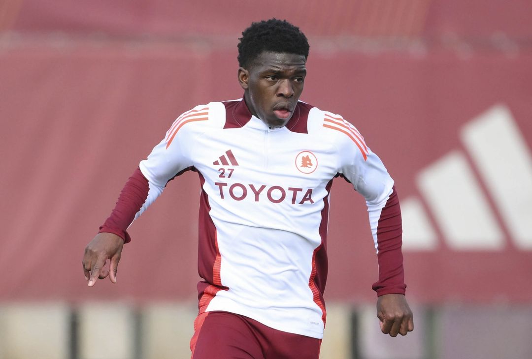 Trigoria, la ripresa degli allenamenti in vista del Venezia – FOTO GALLERY - immagine 6