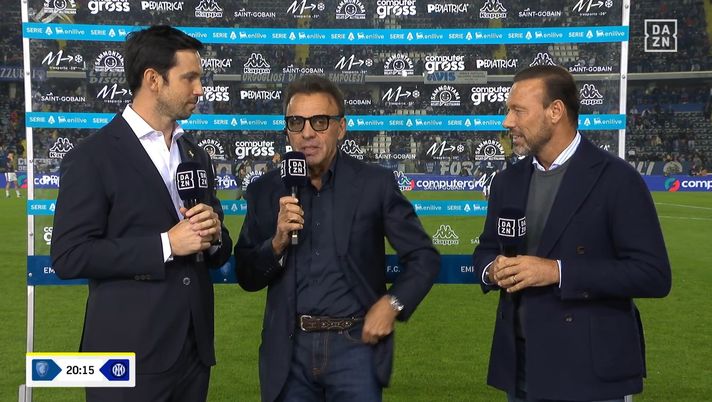 Empoli, Corsi: “Speriamo di essere all’altezza dell’Inter. Contento per Asllani, spero che…” - immagine 1
