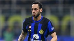 Inter, Calhanoglu: “Neymar l’avversario più forte, Yildiz ha molto talento”