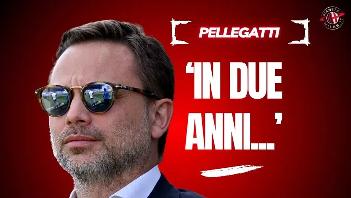 Milan, Pellegatti: 'In due anni progetto sgretolato'. Rivoluzione italiana?