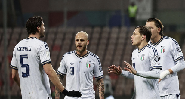 Pagelle GdS – Bastoni rovina tutto in un attimo. Dimarco in apnea a ogni affondo, Barella si perde- immagine 2