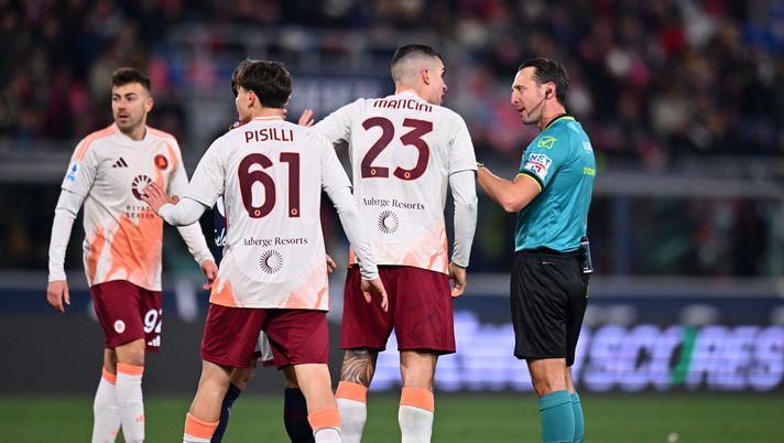 Tra errori e rigorini: Bologna e Roma mancano l’obiettivo - immagine 1