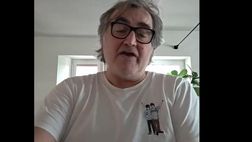 VIDEO / Sanremo, Pardo al pianoforte suona la canzone di Tommaso Paradiso