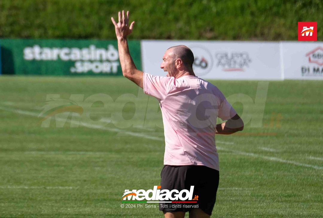 FOTO Ritiro Palermo, seduta mattutina ad Aquagranda (GALLERY) - immagine 46