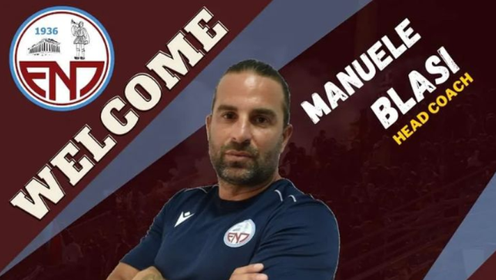 Chi fine ha fatto Manuele Blasi? L’Enōsis Neōn Paralimniou lo annuncia come nuovo allenatore - immagine 1