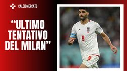 Calciomercato Milan – Dalla Spagna: “Distanza per Taremi. Ultimo tentativo”