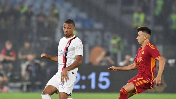 Milan, Thiaw: “Non è semplice difendere Lukaku da solo” - immagine 1