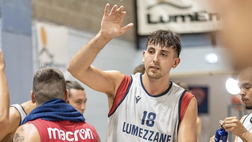 Dramma nel basket, muore il pivot del Lumezzane. Doveva giocare contro la Virtus Padova