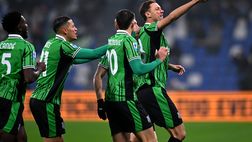 Sassuolo con più fiducia dopo il Milan: Laurienté pericolo numero uno per il Toro