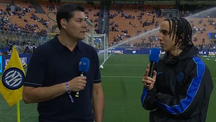 Cruz: “Inizio chiacchierato, ora l’Inter aspetta un sogno. Chivu non lo immaginava ma ora…” - immagine 1