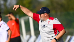 Il Bologna femminile si separa da mister Bragantini