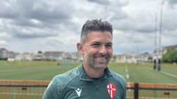 Padova, Zambello: “Obiettivo riportare tutti al top della condizione per il 21”