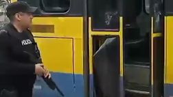 Paura al derby di Montevideo: sassate contro il pullman dei tifosi del Penarol