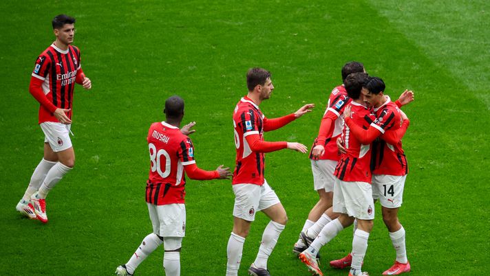 Serie A, Milan-Parma 3-2: i rossoneri la ribaltano nel recupero - immagine 1