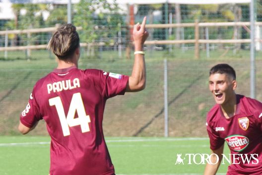 Alza il livello Mullen anche da terzino, show dei granata in Serie C- immagine 4