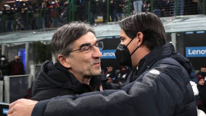 Juric, bilancio molto negativo contro Inzaghi: un solo successo in 9 sfide - immagine 1