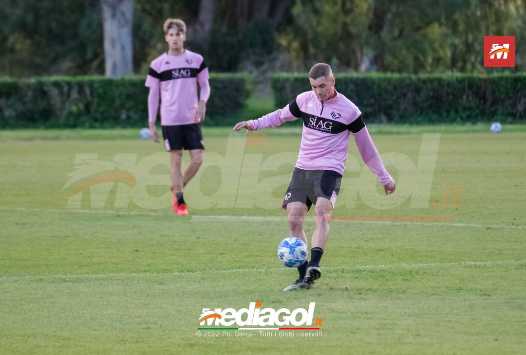 FOTO, Test amichevole contro la Primavera per la squadra di Mister Corini (GALLERY) - immagine 116