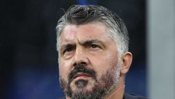 Durante Milan-Lazio si alza il celebre coro per il C.T. azzurro: “Gattuso rompigli il c**o”