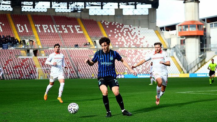 Getty Images Inter U23, Amerighi: “Ecco i miei punti di forza. La sfida più importante affrontata…” - immagine 1