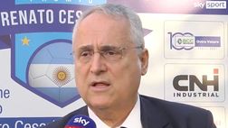 Lotito: “Mi hanno offerto 40 mln per Rovella ma non vendo né compro. Al massimo…”