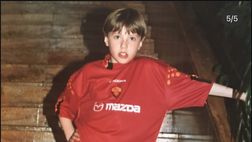 Bodo, Haikin prende in giro la Lazio: spunta una foto con la maglia della Roma