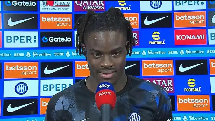 Bisseck: “Prima convocazione in nazionale maggiore? Ottimista, ma vediamo giovedì” - immagine 1