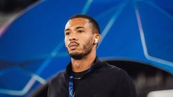 Gli azzurri sul campo del Maradona con tutto il loro stile per la notte di Champions