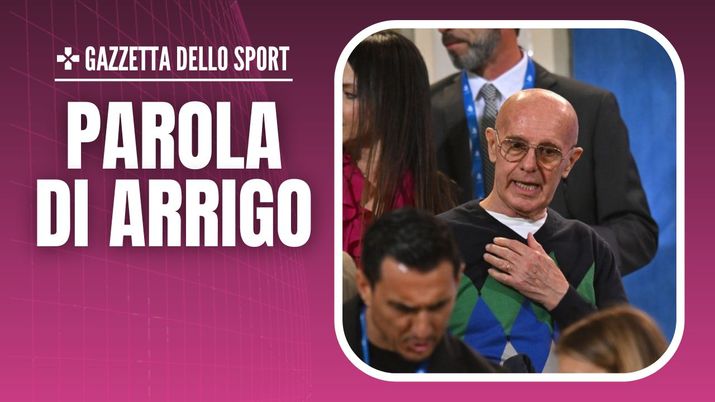 Intervista Sacchi AC Milan