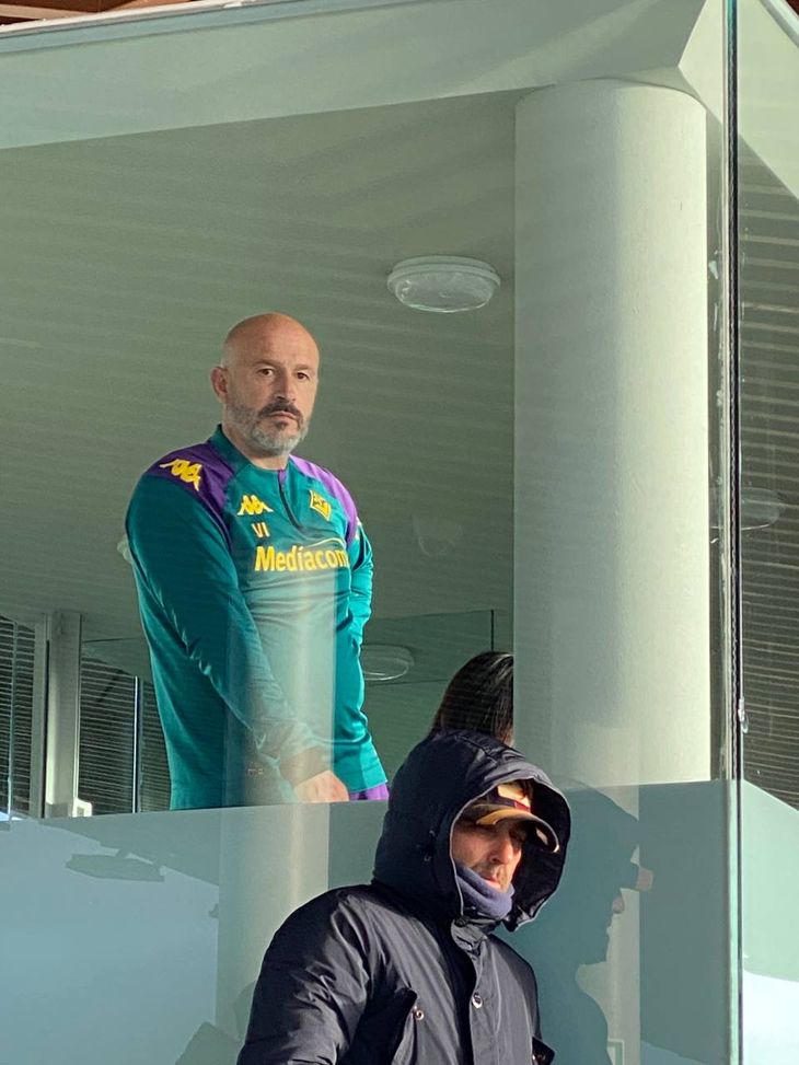 FOTO VN – Primavera al Viola Park: presenti Italiano, Biraghi e la dirigenza- immagine 2