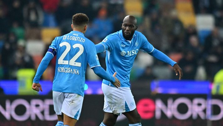 Lukaku KO, sfogo con Conte e i compagni: spunta un gesto di capitan Di Lorenzo – Il Mattino - immagine 1