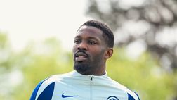 Sky conferma – Inter, stop Thuram stamattina ad Appiano: si è fermato subito e…
