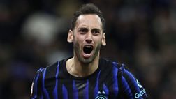 Inter, le ultime sulle condizioni di Calhanoglu: cosa filtra sulla sua presenza in finale di Coppa Italia