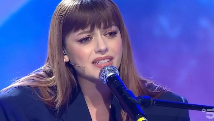 This is me, l’ovazione per Annalisa al pianoforte: “Le critiche ad Amici mi sono servite” - immagine 1