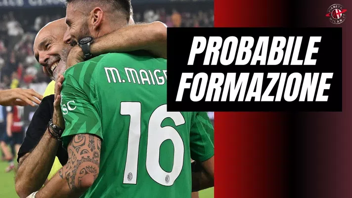 Milan-Salernitana probabile formazione Serie A News 2023-24