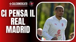 Calciomercato Milan – Thiaw saluta? Piace al Real Madrid: le cifre