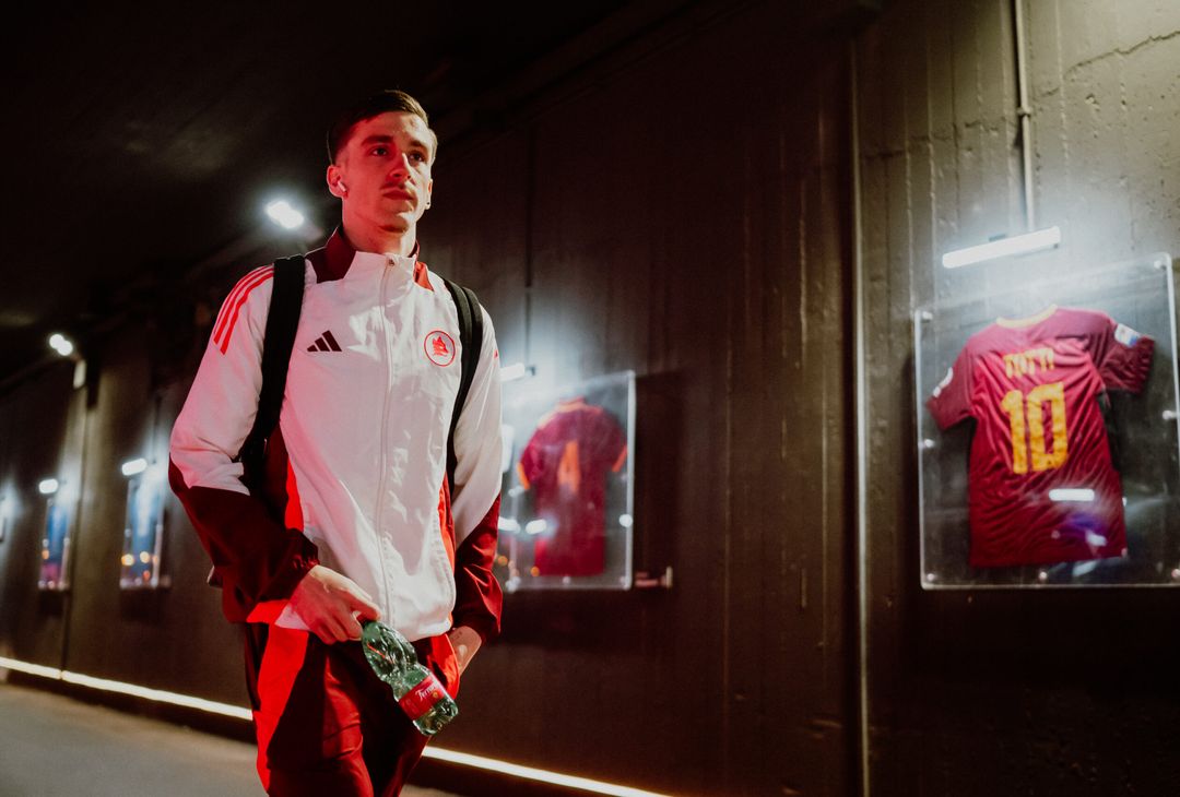 Roma-Genoa 3-1 – FOTO GALLERY - immagine 8