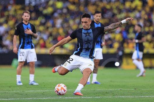 Getty Images Mondiali, Lautaro in panchina in Argentina-Austria? Scaloni rivoluziona e cambia modulo- immagine 3