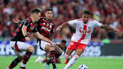 Flamengo-Internacional, dove vedere il derby brasiliano di Libertadores in diretta tv e streaming