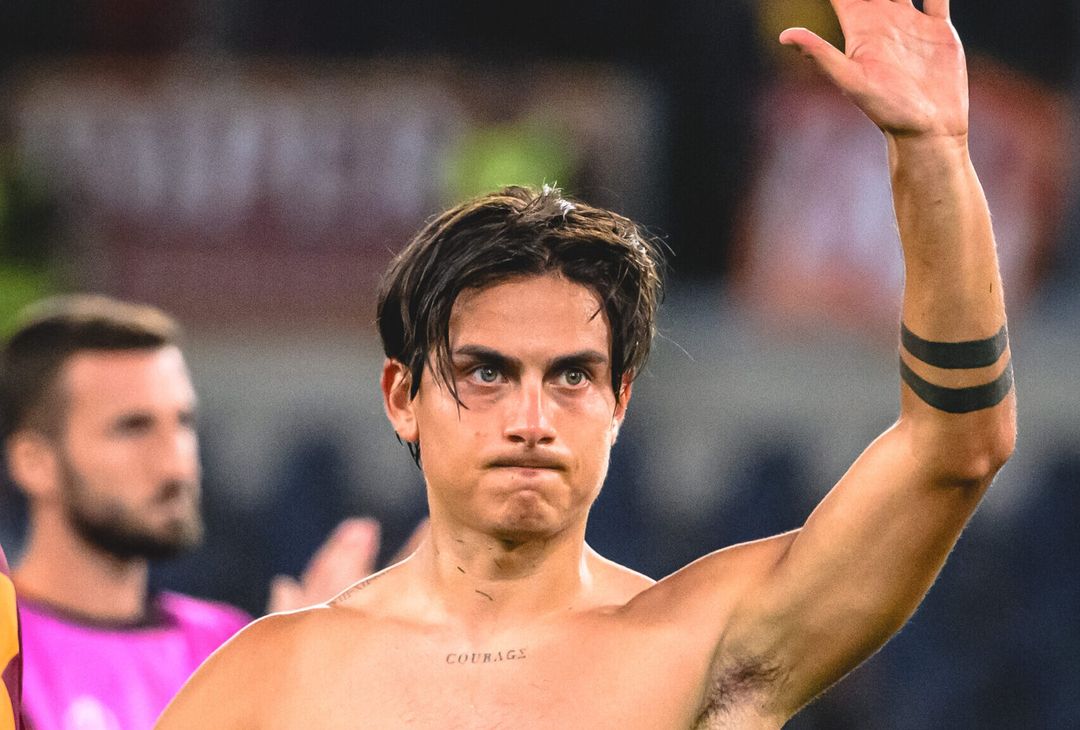 Roma-Viktoria Plzen 1-2 – FOTO GALLERY - immagine 64