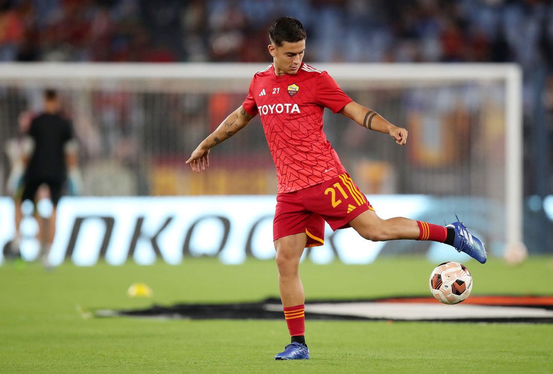 Roma-Servette 4-0 – FOTO GALLERY - immagine 9