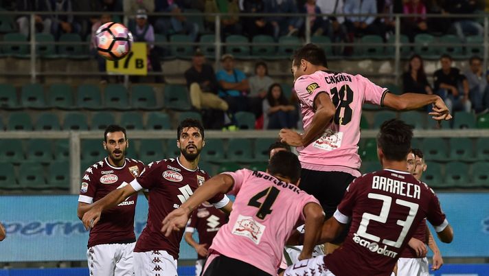 Palermo: Chochev la chiave della mediana, Henrique il regista - immagine 1